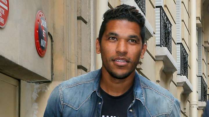 Brandão gets prison sentence for head-butting Thiago Motta