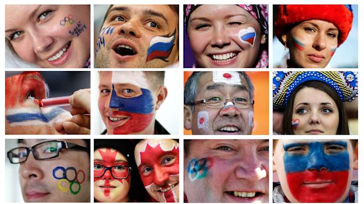 Olympics: Earth's most political apolitical event