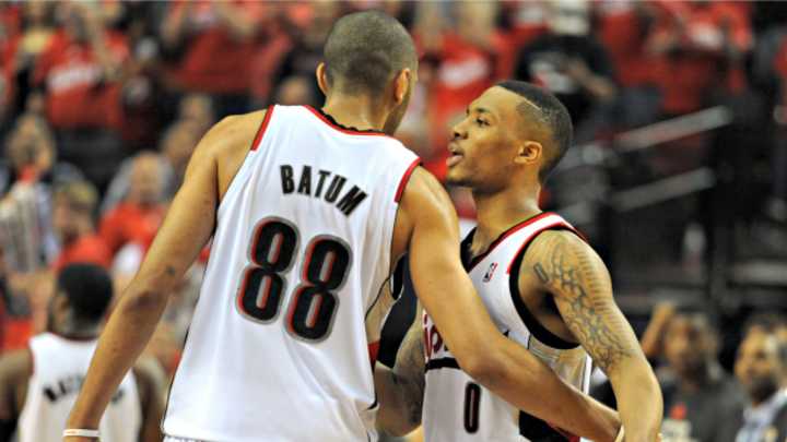 Three-Pointers: Blazers stay alive with cohesive offense and surprise contributions