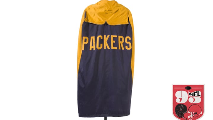 Don Hutson’s Cape