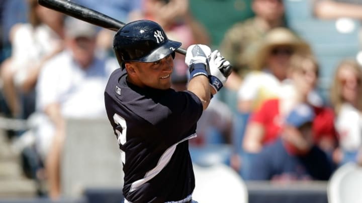 Yankees shortshop Derek Jeter expresses interest in being an owner