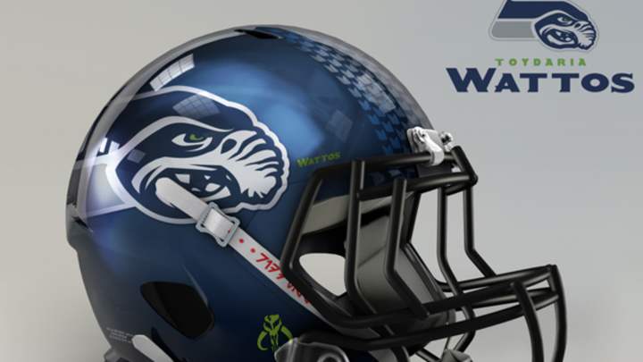 Check Out These Star Wars-Inspired NFL Helmets Check Out These Star Wars-Inspired NFL Helmets