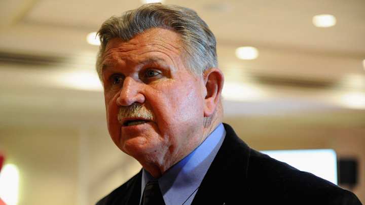 Ditka: People attacking Trestman's daughters on Twitter are 'gutless'