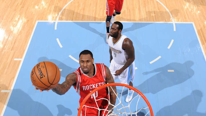 Report: Lakers claim C Tarik Black, waive F Xavier Henry