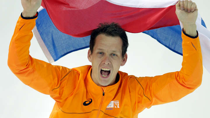 Groothuis wins again for Dutch, Davis finishes 8th