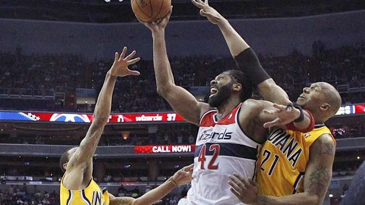 Ugly win in Washington suits the Pacers just fine for Game 3