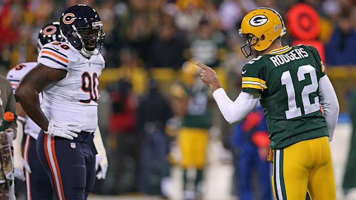 Packers destroy Bears in one of Rodgers' most impressive games yet