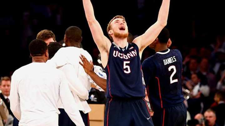 How The Final Four Was Formed