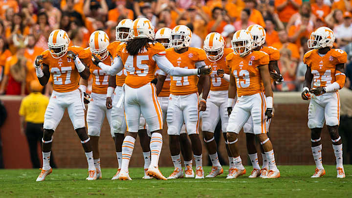 Young Tennessee team eager to see where it stands in game at Oklahoma Young Tennessee team eager to see where it stands in game at Oklahoma