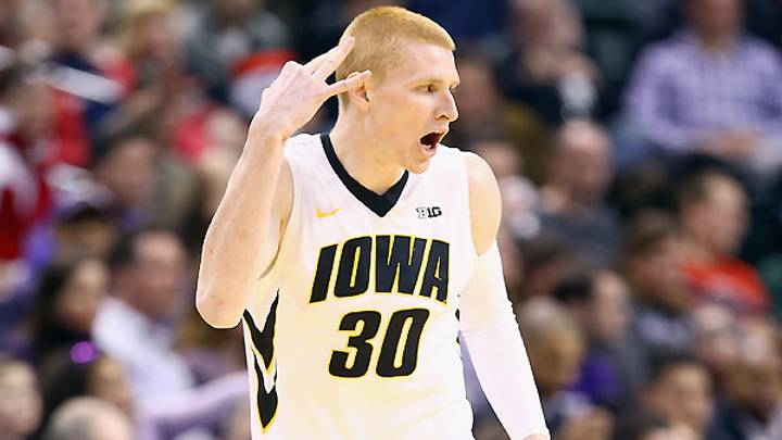 NCAA tournament team previews: Iowa Hawkeyes NCAA tournament team previews: Iowa Hawkeyes