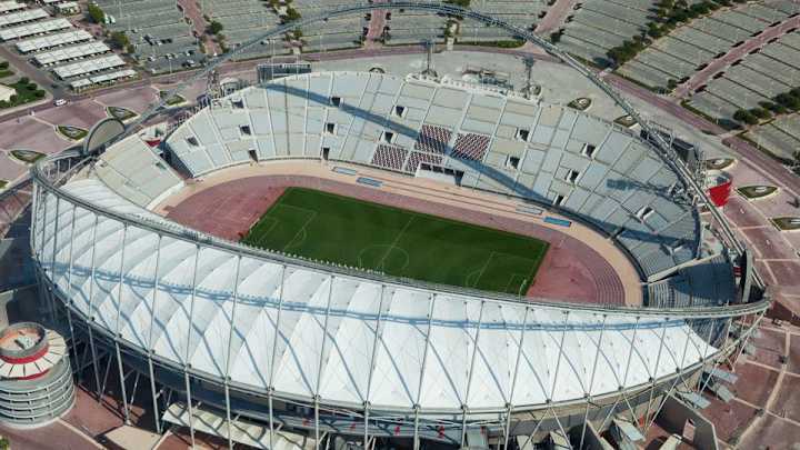 Soccer officials discuss potential dates for 2022 World Cup in Qatar Soccer officials discuss potential dates for 2022 World Cup in Qatar