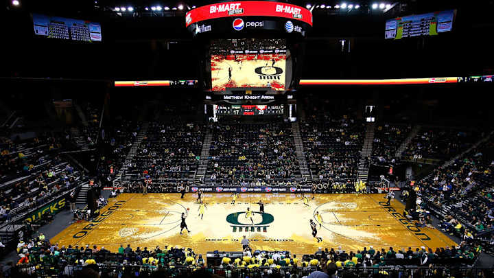 Ex-Oregon player Brandon Austin denied admission to JUCO Ex-Oregon player Brandon Austin denied admission to JUCO