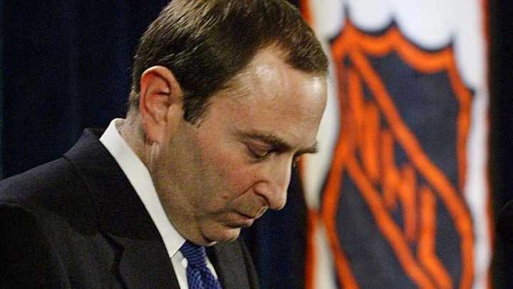 Revisiting the 2004-05 NHL Lockout
