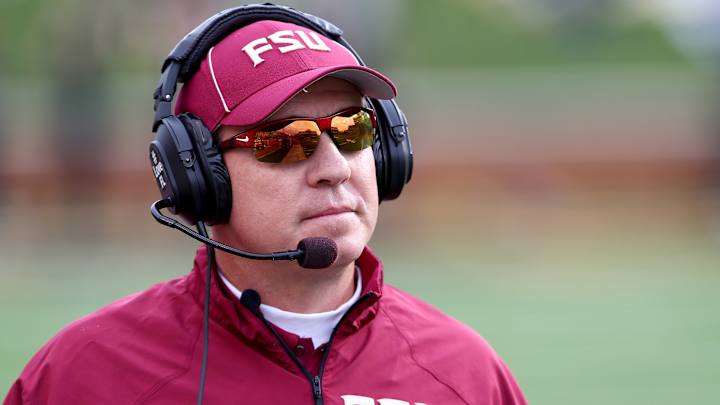 Florida State LB Thomas suspended, DE Casher reinstated