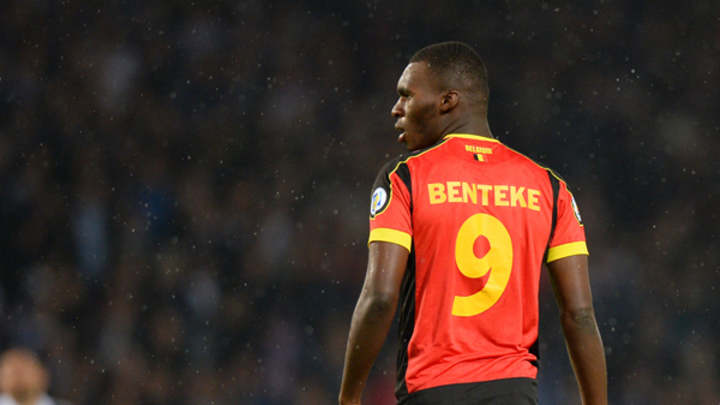 Aston Villa, Belgium star Christian Benteke tears Achilles, out for World Cup