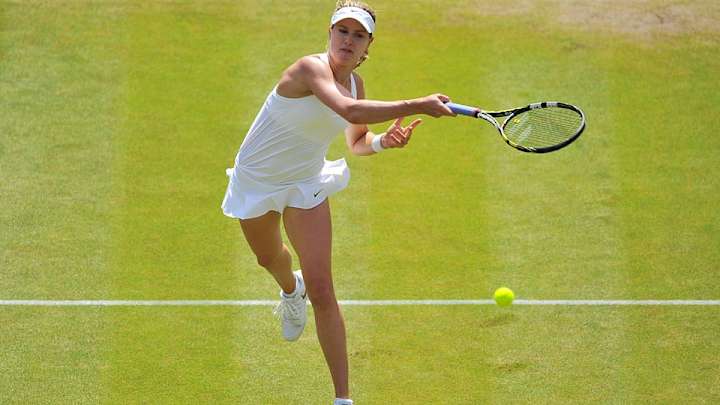 Eugenie Bouchard set to crack top 10 after reaching Wimbledon semifinals