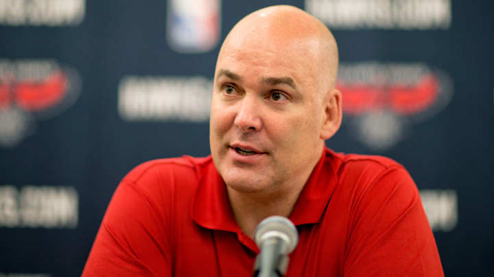 Magic Johnson says Hawks GM Danny Ferry 'deserves a second chance'