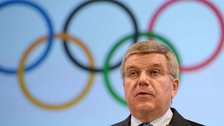 IOC could launch digital Olympic network as early as next year IOC could launch digital Olympic network as early as next year