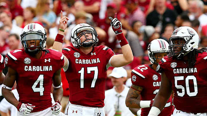 South Carolina continues ascent; Florida St. still tops in Week 4 AP poll