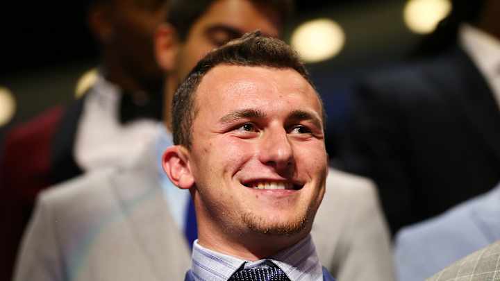 Johnny Manziel on Alabama: Respect them, but don't fear them