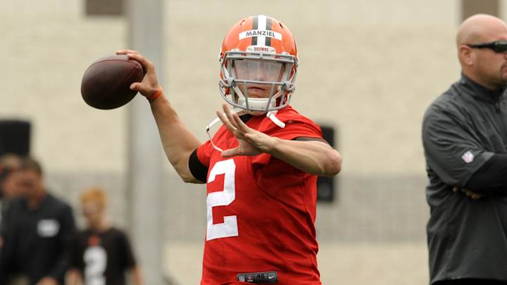 Giants owner worried about Johnny Manziel's off-field behavior