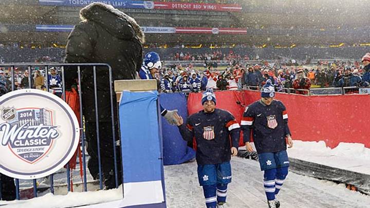 Cuts show depth, potential of Team USA's Sochi Olympic men's roster Cuts show depth, potential of Team USA's Sochi Olympic men's roster
