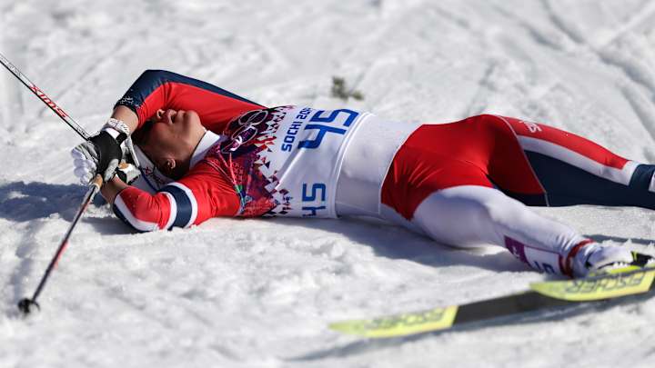 Norway struggles with waxing woes at Olympics