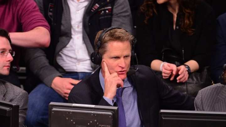 Warriors finalize deal with Steve Kerr, will introduce him on Tuesday