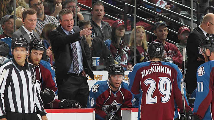 Off the Draw: Lifeless Avalanche need jump-start; today's top games Off the Draw: Lifeless Avalanche need jump-start; today's top games