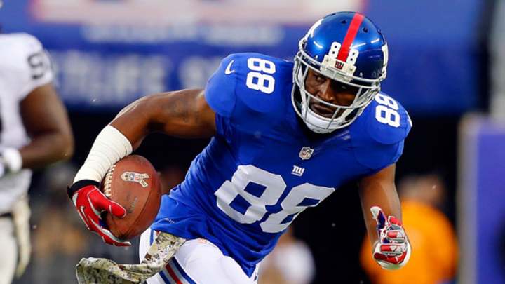 Report: Colts sign former Giants WR Hakeem Nicks to a one year deal