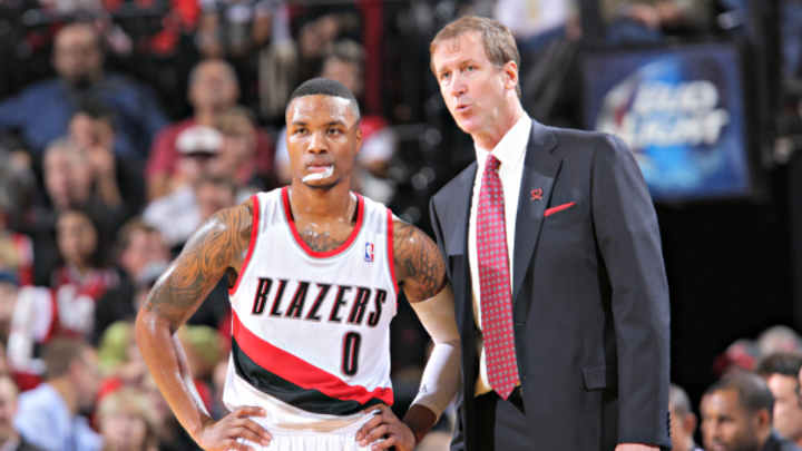 Terry Stotts signs multi-year extension with Trail Blazers