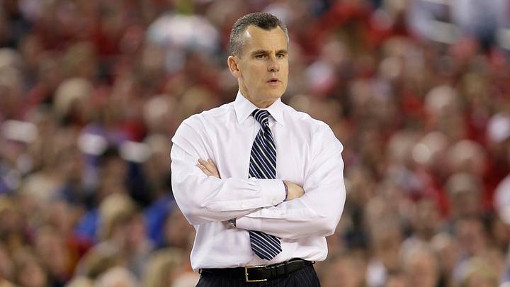 UConn, Kansas highlight Florida's non-conference schedule
