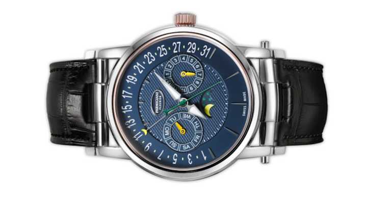 Swiss watch company is coming out on top of the latest FIFA scandal