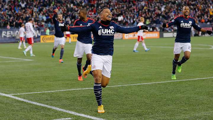 Revolution earn spot in MLS Cup final with 2-2 draw vs. New York Red Bulls