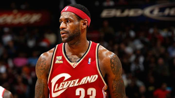 Lots of people are betting on the Cavaliers to win the 2015 NBA title because of LeBron James Lots of people are betting on the Cavaliers to win the 2015 NBA title because of LeBron James