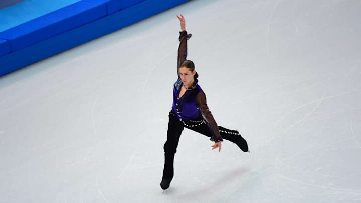 Brown of US in contention for Olympic bronze medal Brown of US in contention for Olympic bronze medal