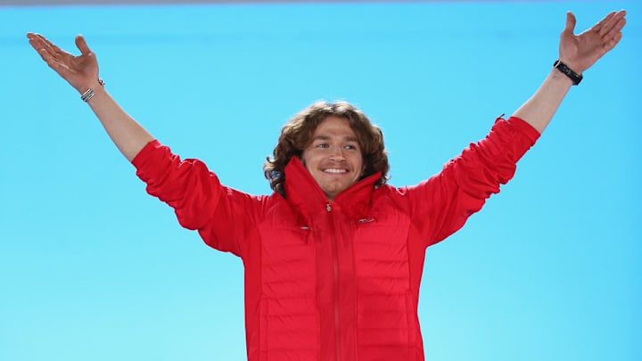 SOCHI SCENE: I-Pod likes Kate Moss