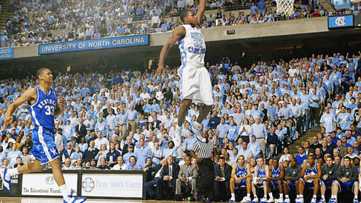 After allegations by Rashad McCants, it's time for NCAA to find truth at UNC After allegations by Rashad McCants, it's time for NCAA to find truth at UNC