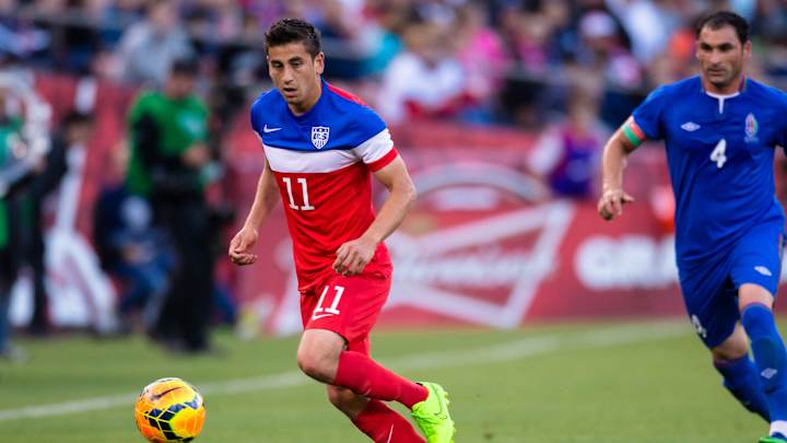 Alejandro Bedoya