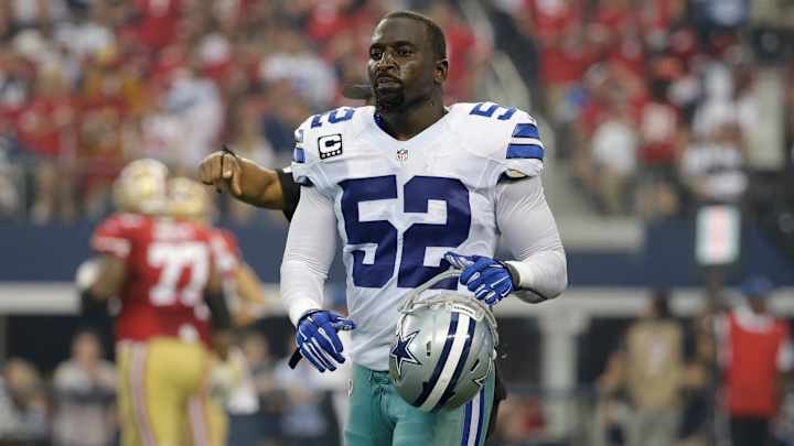 Report: Cowboys LB Justin Durant out 3-4 weeks with groin injury