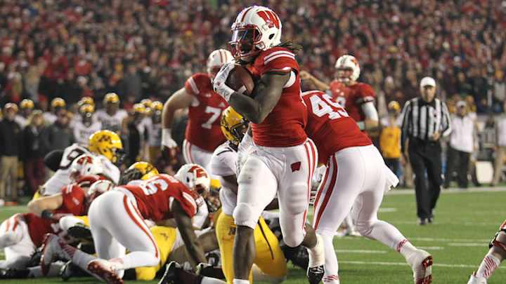 Melvin Gordon's Snapchat obsession fuels Wisconsin teammates