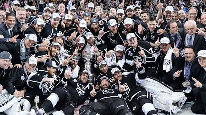 Mike 'Doc' Emrick on the Stanley Cup, hockey and when not to talk