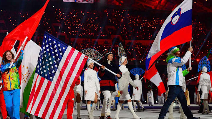 Sochi Games Closing Ceremony