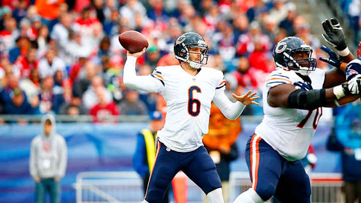 Fantasy Football Cheat Sheet: Expect big things from Cutler in Week 10