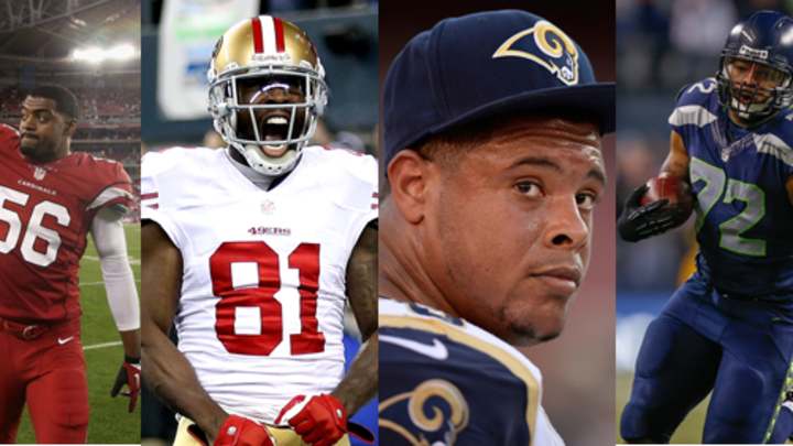 Free Agency Primer: NFC West Free Agency Primer: NFC West