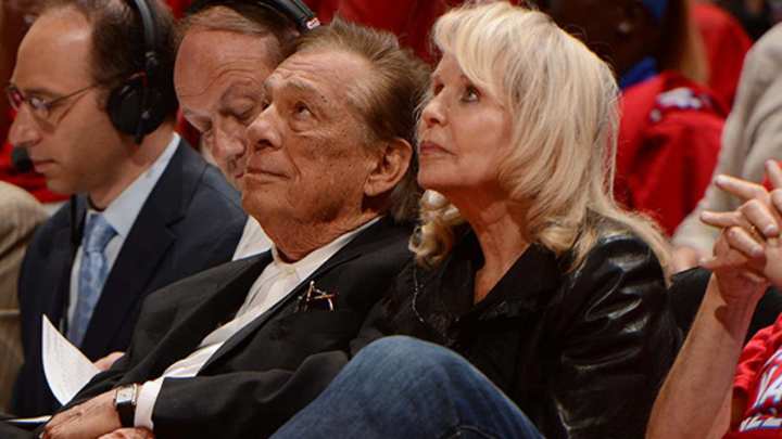 Donald Sterling's wife will fight to keep ownership of the Clippers