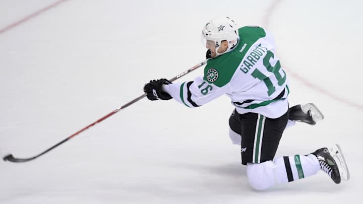 NHL suspends Stars' Garbutt, Jets' Lowry for separate incidents