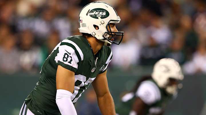 Rex Ryan 'hopeful' that Jets WR Eric Decker will play Sunday Rex Ryan 'hopeful' that Jets WR Eric Decker will play Sunday