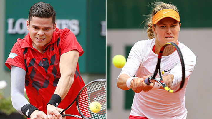 French Open Day 10 matches to watch: Canadians go for history in quarters