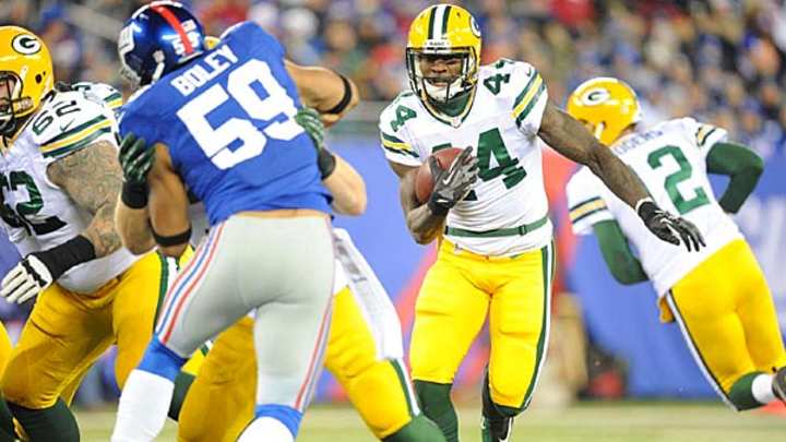 Packers, James Starks agree to two-year deal Packers, James Starks agree to two-year deal